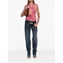 Diesel Dame Jeans Blå W26 L32,