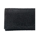 Twentyfourhaitch Dame Vesker Svart ONE SIZE,