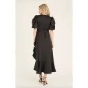 A View Dame Kjoler Svart XS,