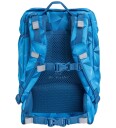 Beckmann Classic Blue Lightning 22L Ryggsekk med Refleksdetaljer