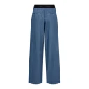 Co'Couture Dame Jeans Blå XL,