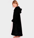 Den Goda Fen Halloween-kappe 110-116 cm F77623