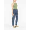 Agolde Dame Jeans Blå W28,