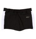 Karl Lagerfeld ShortSvart/Hvit m. Volanger   Karl Lagerfeld   10 år 140   Shorts