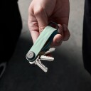 Orbitkey Active Nøkkelorganisator Mist - Slitesterk og Slank Gadget