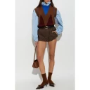 Marni Dame Strikkevarer Brun 2XS,