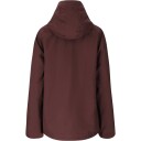 Weather Report Gust AWG Regnsett Dame Bordeaux 48