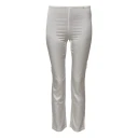 Dolce & Gabbana, Dame, Bukser, Hvit, XS,