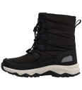 Hummel Vintersko   Tex   Brook videregående Jr   Black   Hummel   28   Vinterstøvler Beige Svart