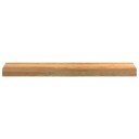  2 Stk Lysebrun 70x15x2cm Heltre Eik