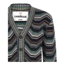 Missoni Herre Strikkevarer Flerfarget M,