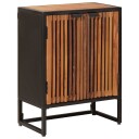 vidaXL Serviesskap 53 x 30 x 70 cm Massivt mango tre og konstruert tre