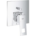 Grohe Eurocube Badekarbatteri For Innbygging Krom