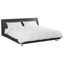 Vidaxl Dyne Annet 3 pcs Hvit Dun