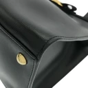 Salvatore Ferragamo Dame Svart