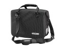Ortlieb Office Bag High visibility QL2.1 reflekterende 21 liter svart