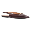 Tod's Dame Sko Rød 37 1/2 EU,