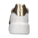 Pollini Dame Sko Hvit 38 EU,