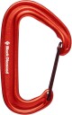Black Diamond Miniwire red