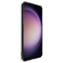 Imak UX-5 Samsung Galaxy S23 5G TPU-deksel Gjennomsiktig
