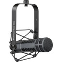 Electro-Voice RE20 Dynamisk Kardioidmikrofon med Studioarm Svart