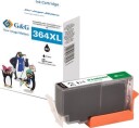 G&G HP 364XL/CB321EE kompatibel blekkpatron XL 18831