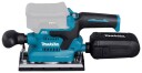 Makita Plansliper 93x185mm 18V Uten batteri
