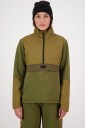 Mons Royale decade  Mid Pullover W`s forest floor M