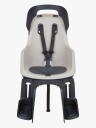 BoBike GO Maxi Rack Mount Sykkelsete, Vanilla Cup Cake