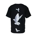 3.Paradis Dame Topper Svart L,