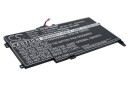 HP Envy 6 batteri (4050 mAh 14.8 V)