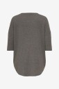 Only Carmakoma   Topp carLamour 3/4 Top   Brun