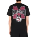 Moschino, Herre, Topper, Svart, S,