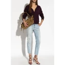 Dsquared2 Dame Strikkevarer Rød L,