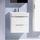 Laufen Base servantskap, 52x35,8 cm, lys alm