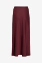Vila   Maxi skjørt viEllette HW Long Skirt   Rød