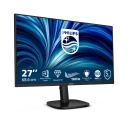 Philips 27B2N3500J 27" QHD IPS Skjerm med 120Hz og Innebygde Høyttalere - Svart