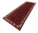 Orientalsk teppe Hamedan 293 x 104 cm