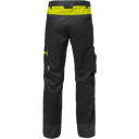 Fristads Byxa 2555 Stfp Svart/hivis Gul C56