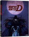 Vampire Hunter D 1985 Bluray