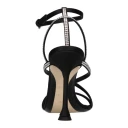 N21 Dame Sko Svart 38 EU,