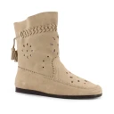 Isabel Marant Dame Sko Beige 39 EU,