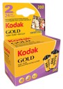 Kodak Gold 200 Fargefilm 24 Bilder