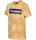 Hummel T skjorte HmlJump Ochre 4 år 104 T skjorte Gul
