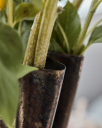 House Doctor   Flood Vase Antikk Brun Lampemesteren