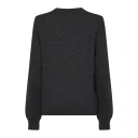 Comme des Garçons Play Dame Strikkevarer Grå XL,
