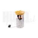 Drivstoffpumpe HÜCO 133128