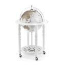 Barglobus Zoffoli Elegance   All White Z.928/WW.06