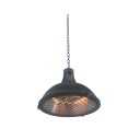 Terrassevarmer Termo Siena 900/1200/2100W