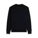 Fred Perry Herre Gensere & Hettegensere Blå S,